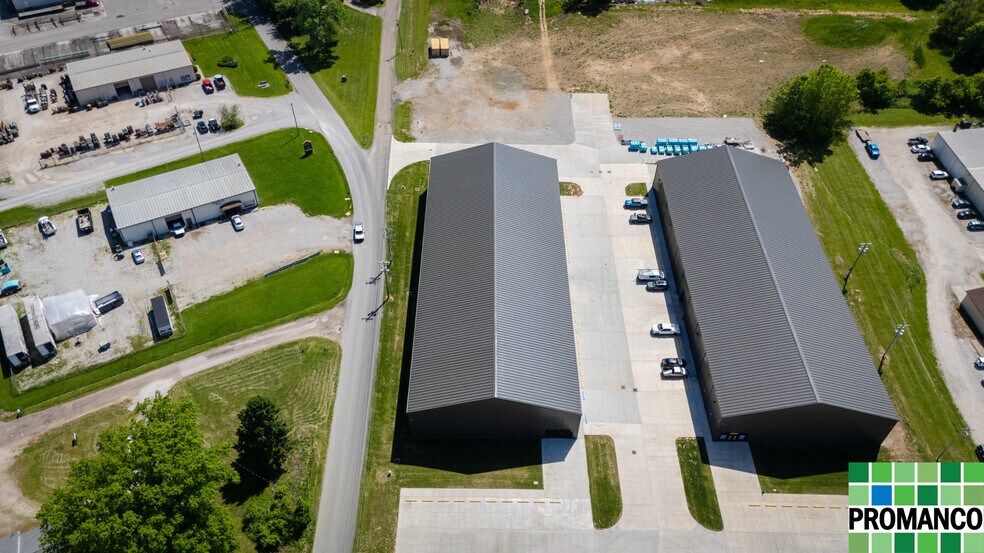 176 Mitchell's Ln, Marietta, OH à louer - Aérien – Image 3 sur 10