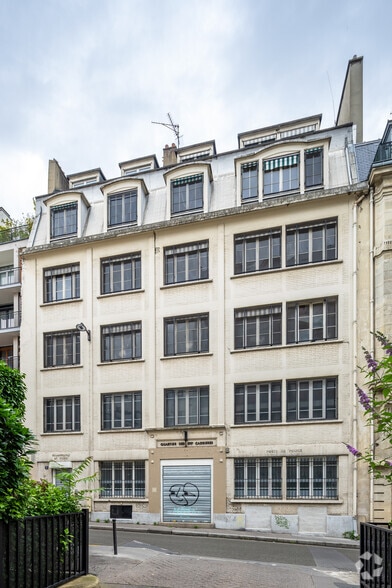 5 Rue Achille Martinet, Paris à vendre - Photo principale – Image 1 sur 1