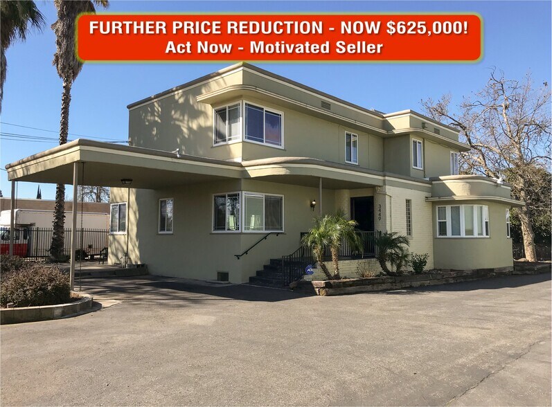 3449 Mission Ave, Carmichael, CA à vendre - Photo principale – Image 1 sur 16