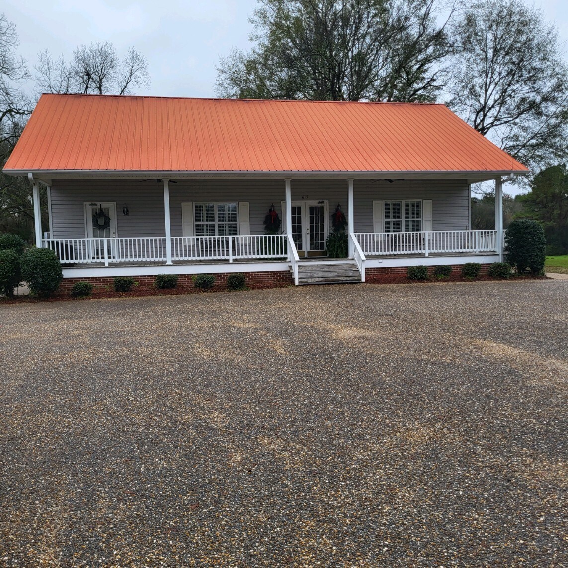 615 Cahaba Rd, Selma, AL à vendre Photo principale– Image 1 sur 16