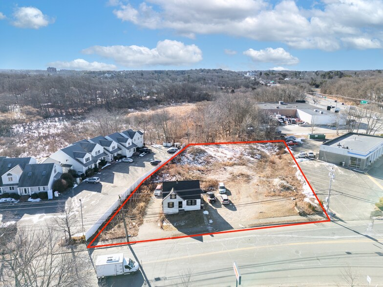 37-45 Winter St, Weymouth, MA à louer - Photo de l’immeuble – Image 3 sur 9