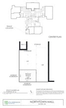 398 Northtown Dr, Blaine, MN à louer Plan de site– Image 1 sur 1
