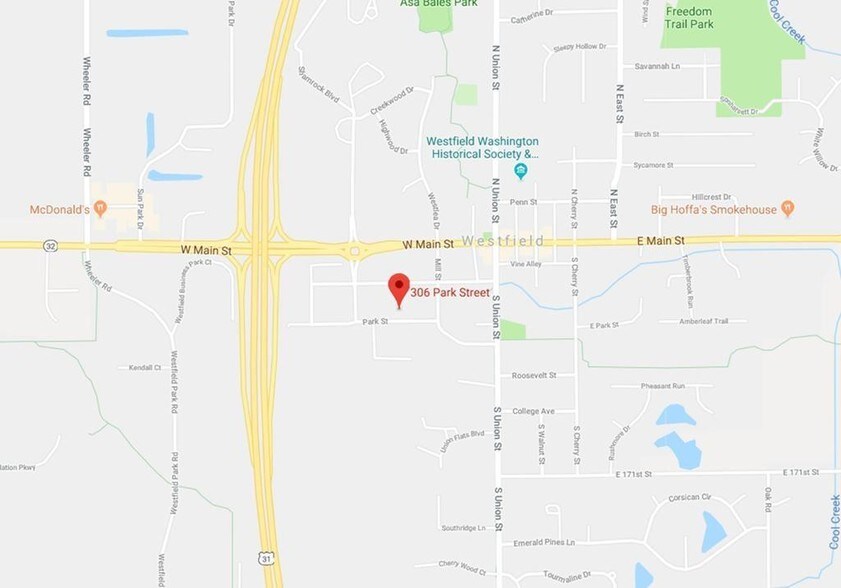 306 Park St, Westfield, IN à vendre - Autre – Image 2 sur 2