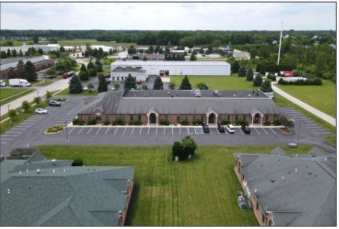 6450 Weatherfield Ct, Maumee, OH à louer - Aérien – Image 2 sur 3