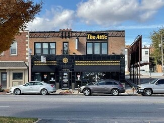 Plus de détails pour 4247 S Kingshighway Blvd, Saint Louis, MO - Local commercial à vendre