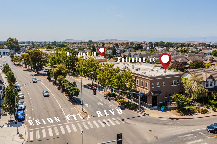 30703-30719 Union City Blvd, Union City, CA à vendre - Photo de l’immeuble – Image 1 sur 21