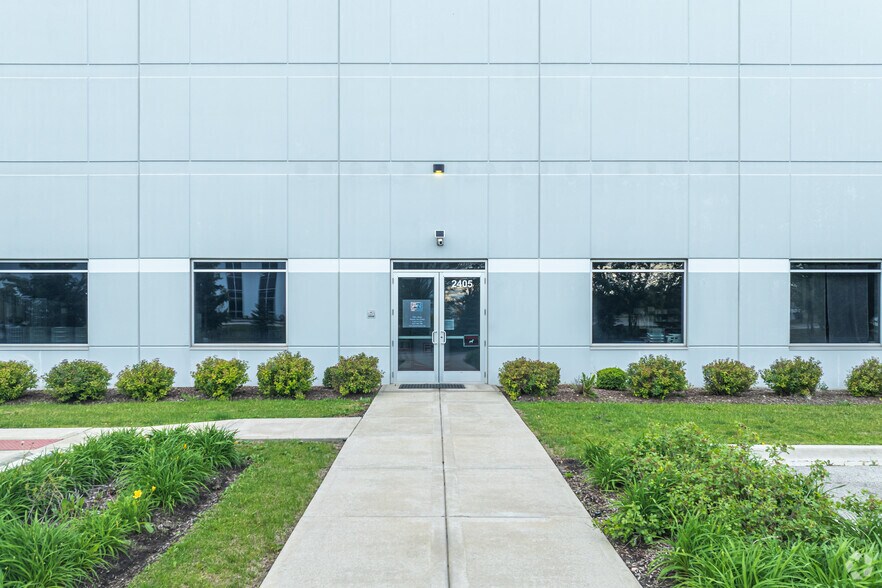 2401 W Haven Ave, New Lenox, IL à louer - Photo de l’immeuble – Image 2 sur 4