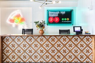 Plus de détails pour 195 Montague St, Brooklyn, NY - Coworking à louer