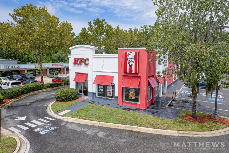 8033 Normandy Blvd, Jacksonville, FL à vendre - Photo de l’immeuble – Image 1 sur 3