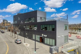 Plus de détails pour 632 Confluence Way SE, Calgary, AB - Bureau à louer