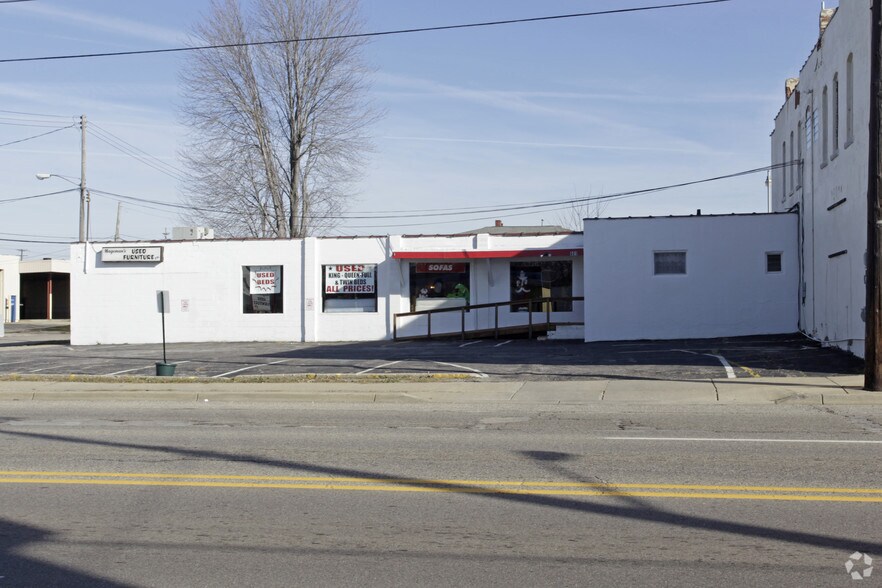 601 Portage St, Kalamazoo, MI à louer - Photo de l’immeuble – Image 3 sur 10