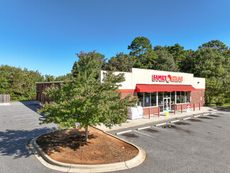 Plus de détails pour 3107 Springs Rd NE, Hickory, NC - Local commercial à louer