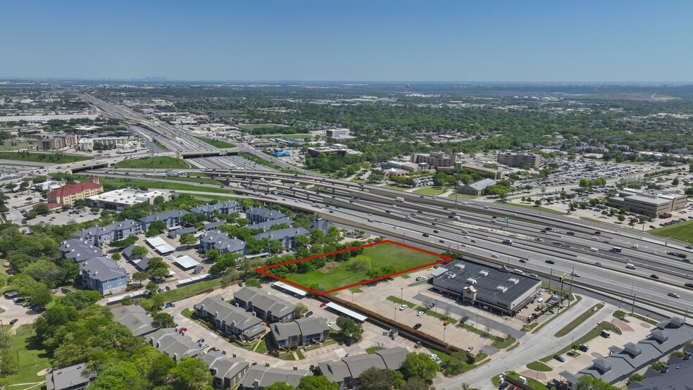 2609 Airport Fwy, Bedford, TX à vendre - Aérien – Image 2 sur 10