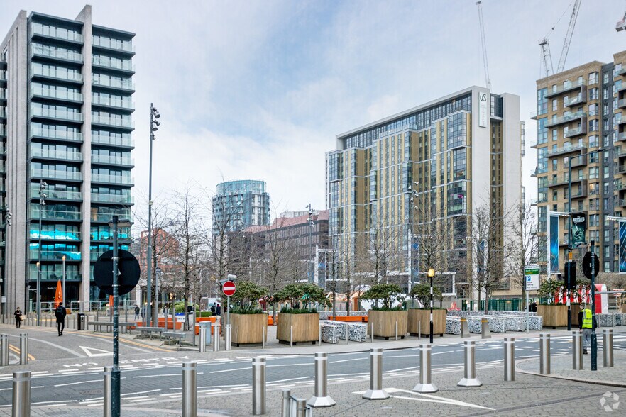 Olympic Way, Wembley à louer - Photo de l’immeuble – Image 2 sur 2
