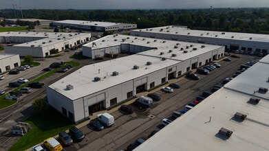 650-760 Radio Dr, Lewis Center, OH à louer Photo intérieure– Image 1 sur 20