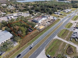 Plus de détails pour 18757 E Colonial Dr, Orlando, FL - Terrain à vendre