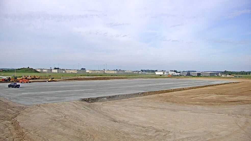 W. 800 S. & S. Innovation Way, Peru, IN à louer - Photo de l’immeuble – Image 3 sur 9