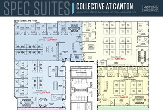 4010 Boston St, Baltimore, MD à louer Plan d’étage– Image 1 sur 1