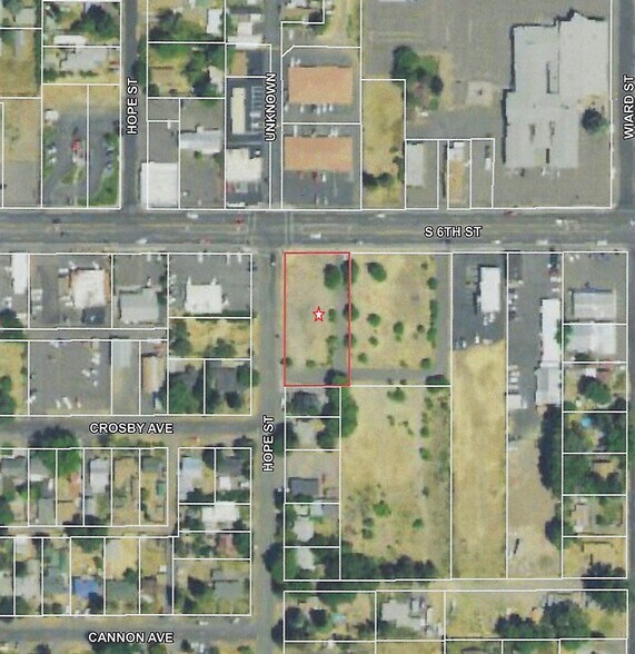 2315 Hope st, Klamath Falls, OR à vendre - Photo principale – Image 1 sur 9