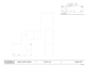3500 Loop Rd, McDonough, GA à louer Plan de site– Image 1 sur 3