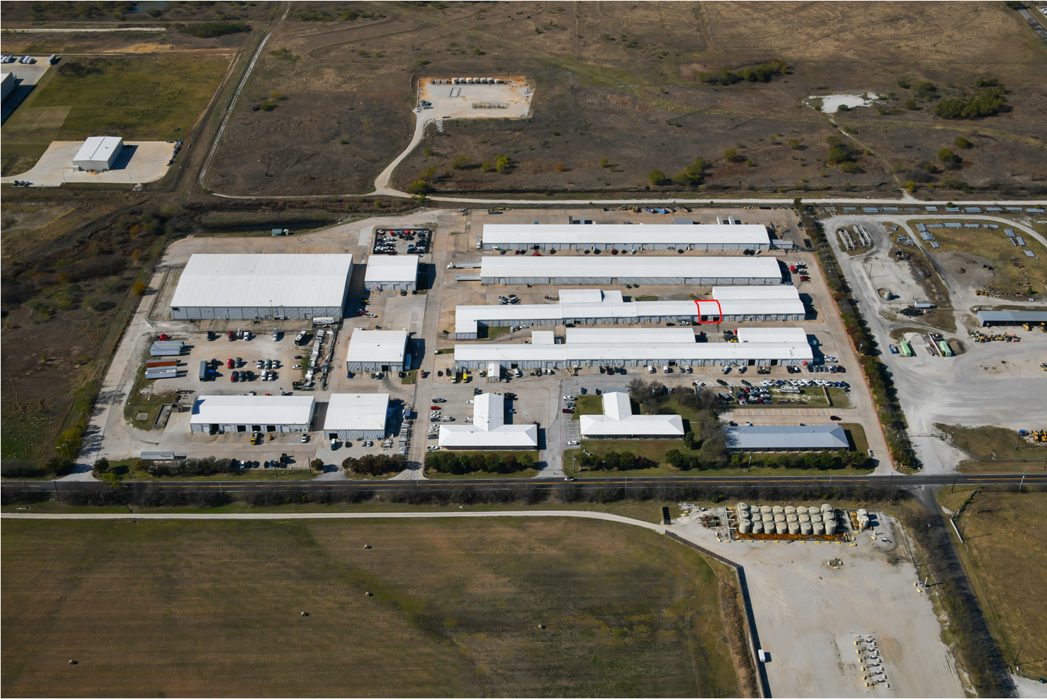 2321 N Masch Branch Rd, Denton, TX à louer Photo de l’immeuble– Image 1 sur 7