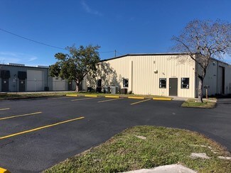 Plus de détails pour 1320 12th St E, Palmetto, FL - Industriel/Logistique à louer