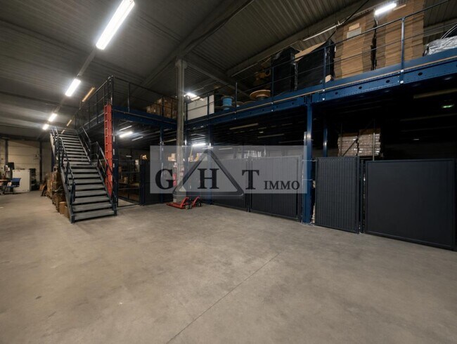 Plus de détails pour Industriel/Logistique à vendre