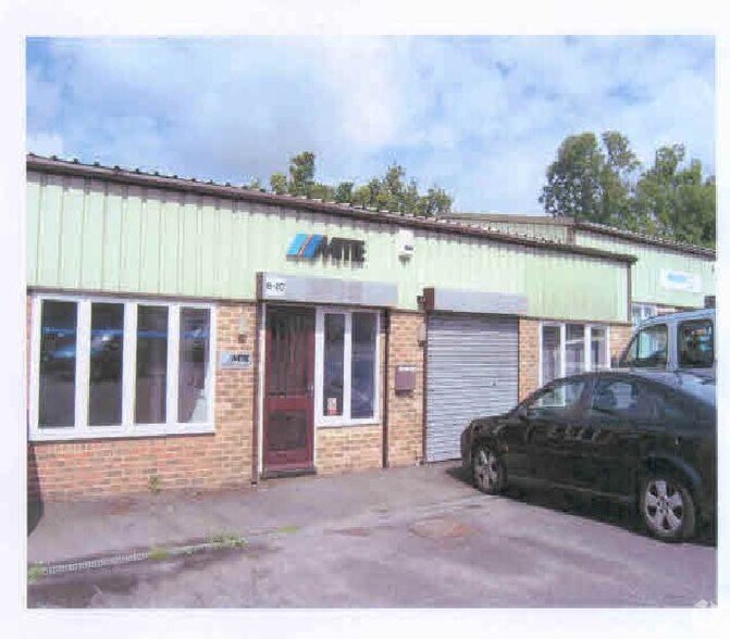 Shoreham Rd, Henfield à vendre - Photo principale – Image 1 sur 1