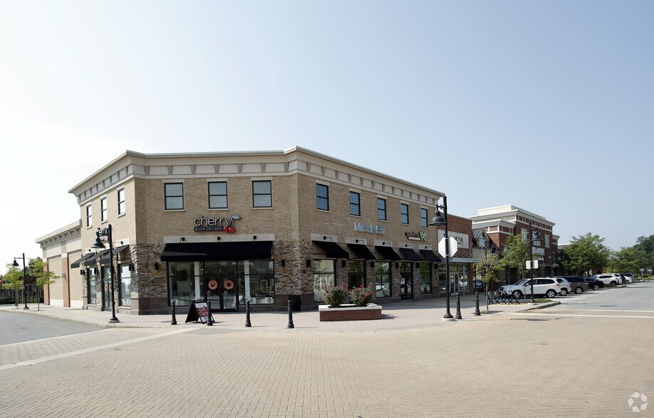 600 Town Centre Dr, Glen Mills, PA à louer - Photo principale – Image 1 sur 2
