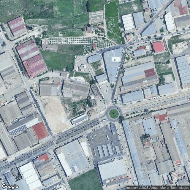 Terrain dans Ontinyent à vendre Photo de l’immeuble– Image 1 sur 2