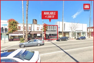 Plus de détails pour 12159-12161 Ventura Blvd, Studio City, CA - Local commercial à louer