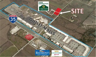 Plus de détails pour 1405 Centerpoint Rd, San Marcos, TX - Terrain à vendre