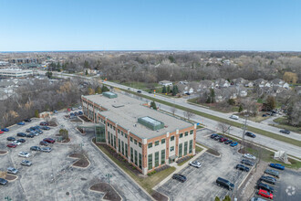 4600 W Loomis Rd, Greenfield, WI - VUE AÉRIENNE  vue de carte - Image1