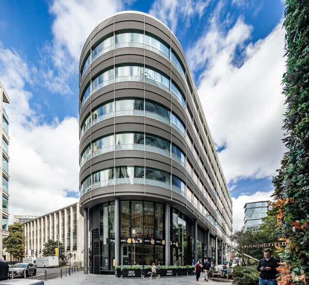 4 Hardman Sq, Manchester à louer - Photo de l’immeuble – Image 3 sur 4
