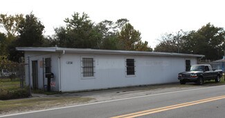 Plus de détails pour 2738 Rosselle St, Jacksonville, FL - Industriel/Logistique à louer