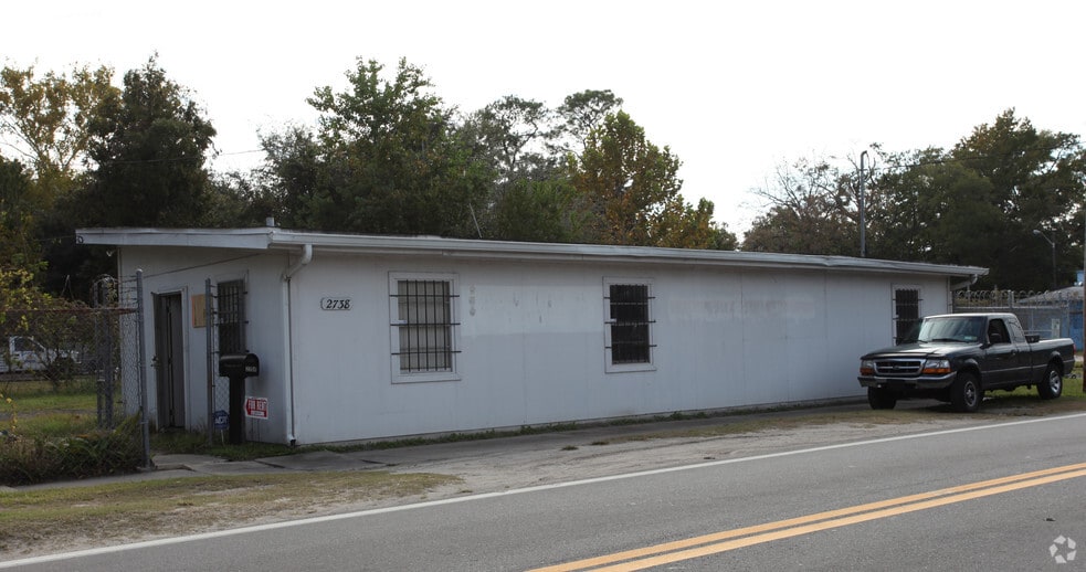 2738 Rosselle St, Jacksonville, FL à louer - Photo principale – Image 1 sur 2