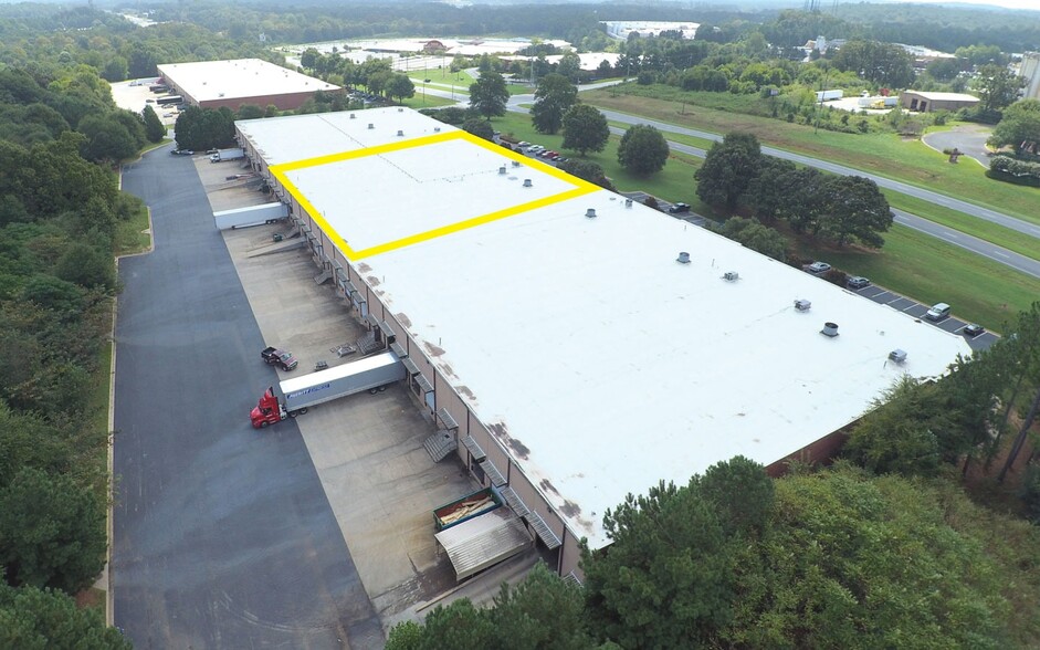 5974 US Highway 129 N, Pendergrass, GA à louer - Photo de l’immeuble – Image 2 sur 9