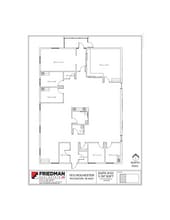 1812-1814 S Rochester Rd, Rochester Hills, MI à louer Plan d’étage– Image 1 sur 1