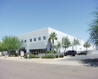Plus de détails pour 7100 W Erie St, Chandler, AZ - Industriel/Logistique à louer