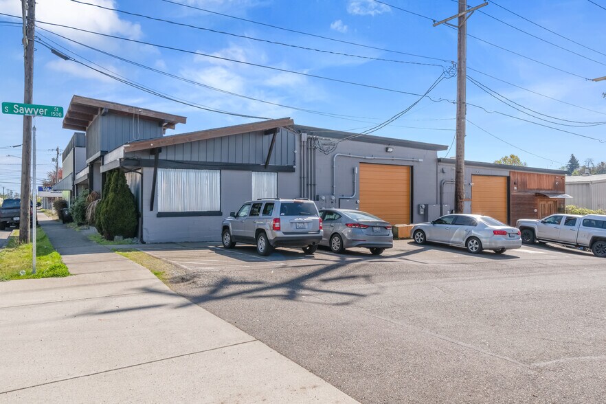 1512-1520 S Center St, Tacoma, WA à vendre - Photo de l’immeuble – Image 1 sur 13