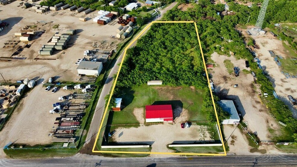 6552 Side View Rd, San Angelo, TX à vendre - Photo principale – Image 1 sur 5