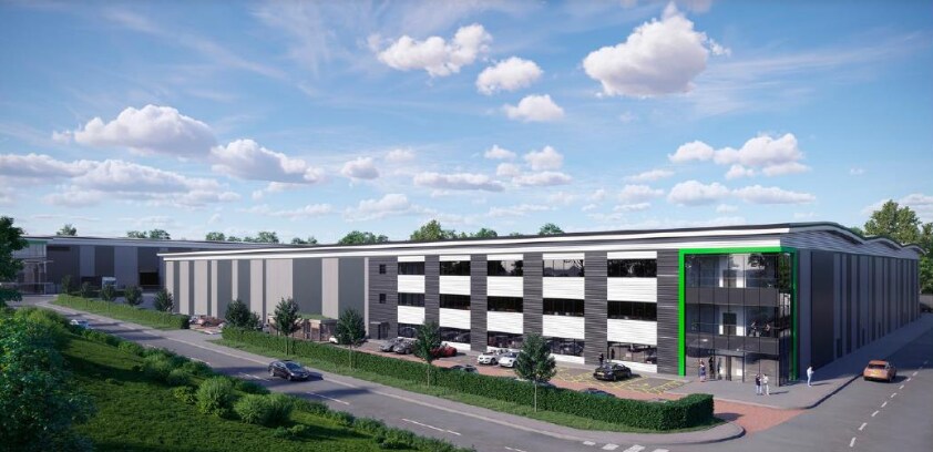 London Brentwood Commercial Park, West Horndon à louer - Photo principale – Image 1 sur 3