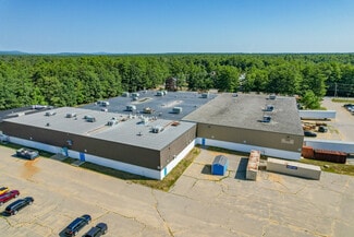 Plus de détails pour 63 Community Dr, Sanford, ME - Industriel/Logistique à vendre