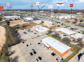 Plus de détails pour 1414 S FM 51, Decatur, TX - Industriel/Logistique à vendre