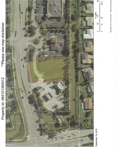 10370 Royal Palm Blvd, Coral Springs, FL à louer - Aérien – Image 2 sur 5