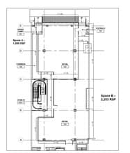 855 W Belmont Ave, Chicago, IL à louer Plan d’étage– Image 1 sur 1