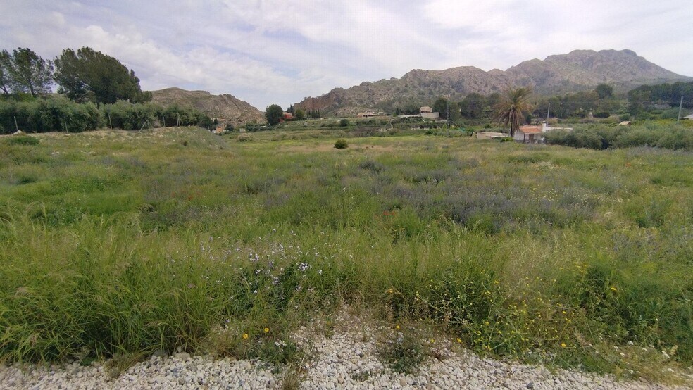 Terrain dans Calasparra, Murcia à vendre - Plan de site – Image 2 sur 7