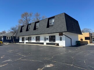 Plus de détails pour 5002-5006 W 16th St, Indianapolis, IN - Bureau à vendre