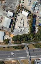 5963 Lees Mill Rd, Forest Park, GA à louer Aérien– Image 1 sur 1