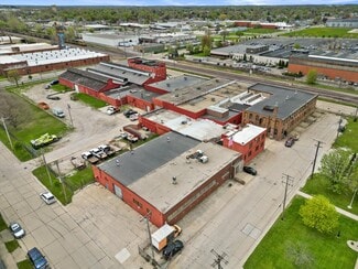 Plus de détails pour 1301 18th St, Racine, WI - Industriel/Logistique à louer